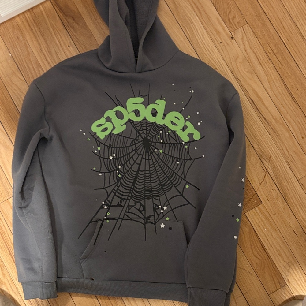 Spider hoodie (REP)
